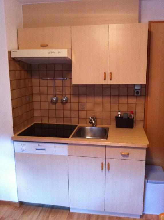 Appartement Schwalbennest Solden Room photo