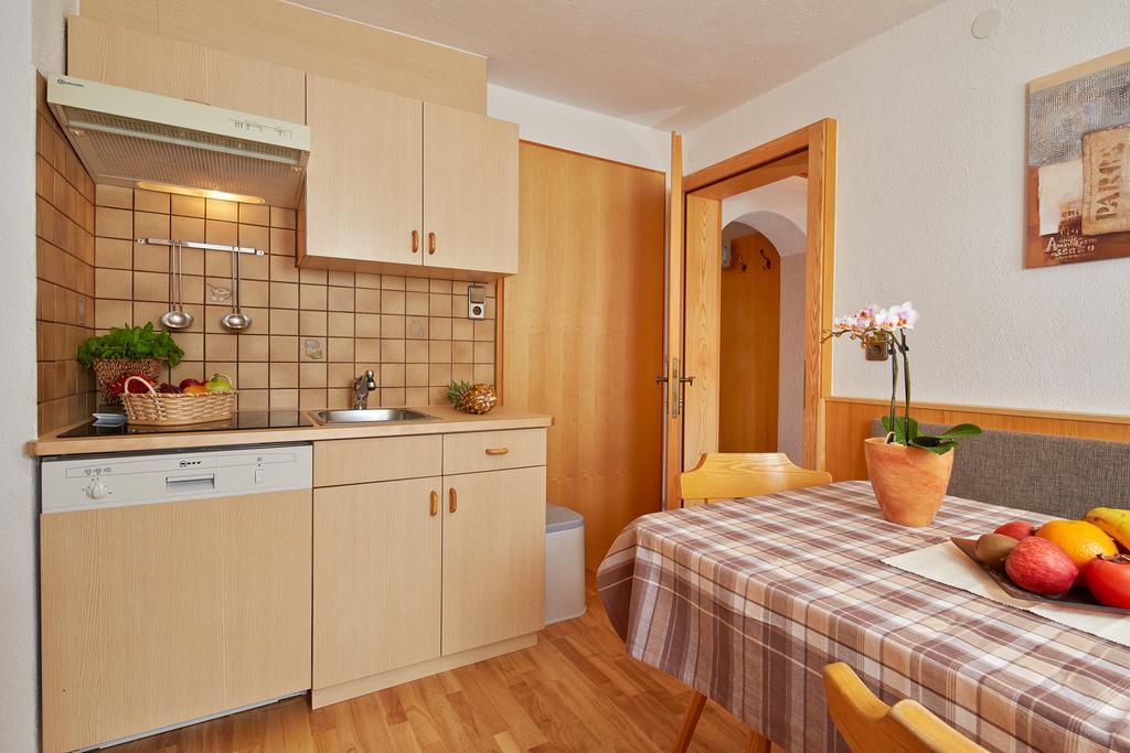 Appartement Schwalbennest Solden Exterior photo